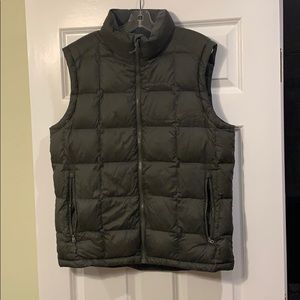 Eddie Bauer Down Vest